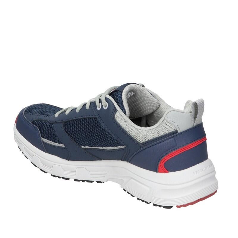 Zapatillas Hombre Skechers Oak-canyon Verketta Azul 5/7
