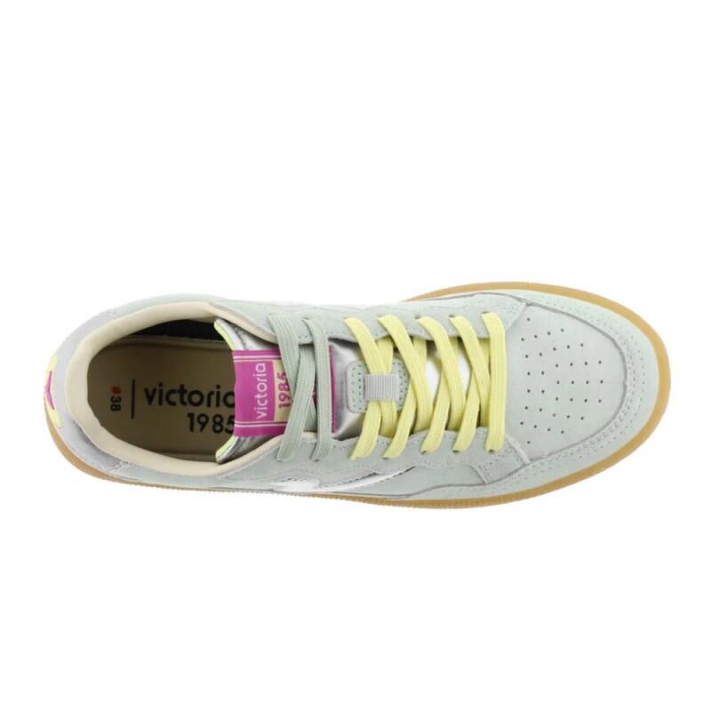 Scarpe Victoria modello 8806107-MENTA per donne 5/6