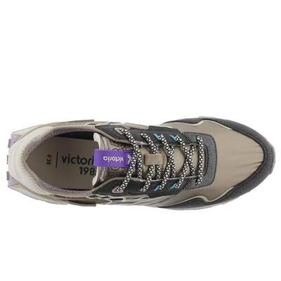 Zapatillas Mujer Victoria Wing - Soft Tones Metalizado