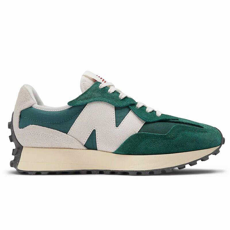 Zapatillas Hombre New Balance U327 Verde 6/6