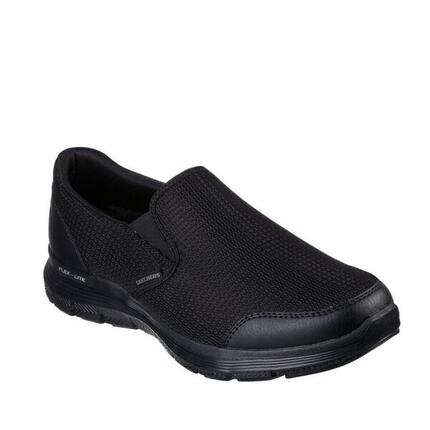 Chaussures d'entraînement Hommes Skechers Flex Advantage 4.0 noir