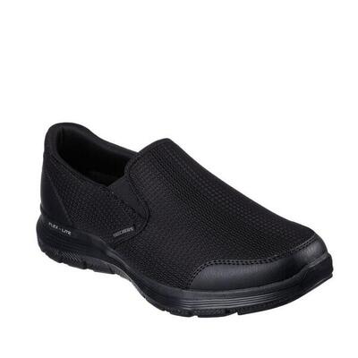 Zapatillas Hombre Skechers Negro