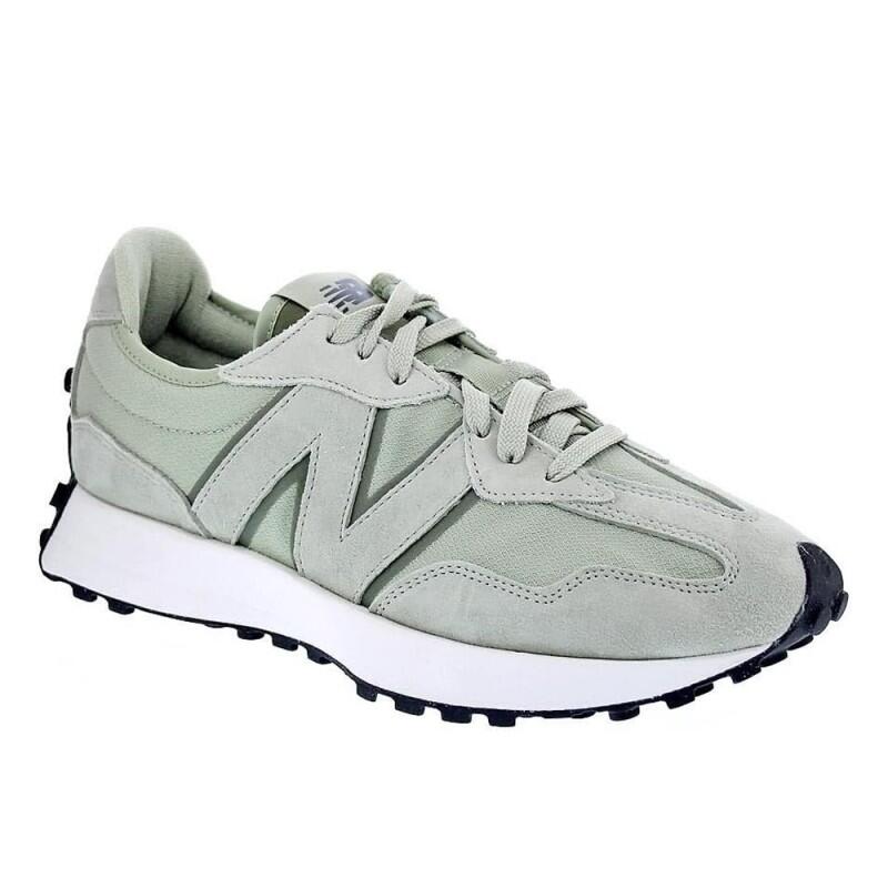 Zapatillas Hombre New Balance U327 Verde 3/5