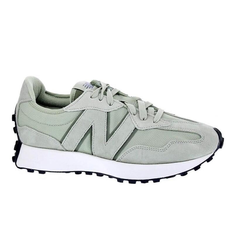 Zapatillas Hombre New Balance U327 Verde 4/5