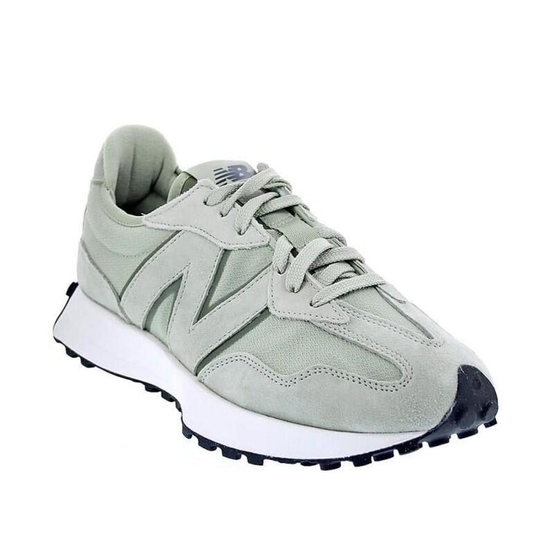 Zapatillas Hombre New Balance U327 Verde 5/5