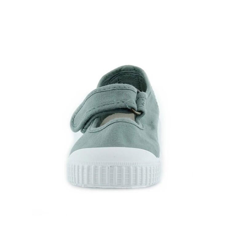 Canvas-sneaker Jungen Victoria  Grün 4/4
