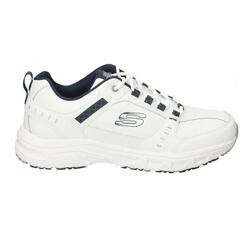 Zapatillas Hombre Skechers Oak Canyon Redwick Ske Blanco
