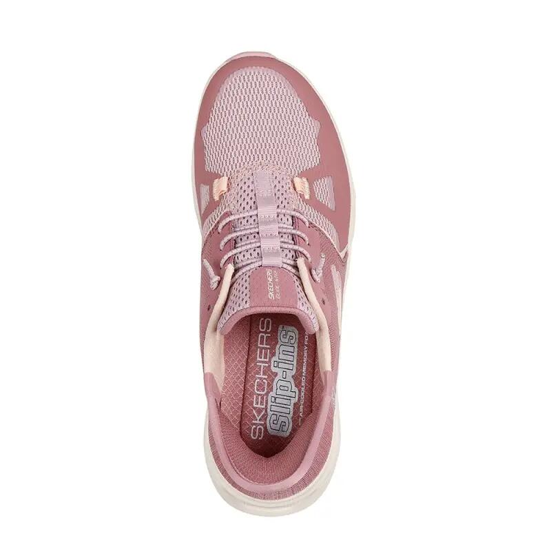 Zapatillas Femme Skechers Slip-ins:glide-step Pro Rose 4/5
