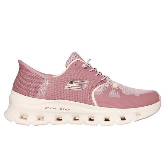 Sneaker Damen Skechers Slip-ins:glide-step Pro Rosa