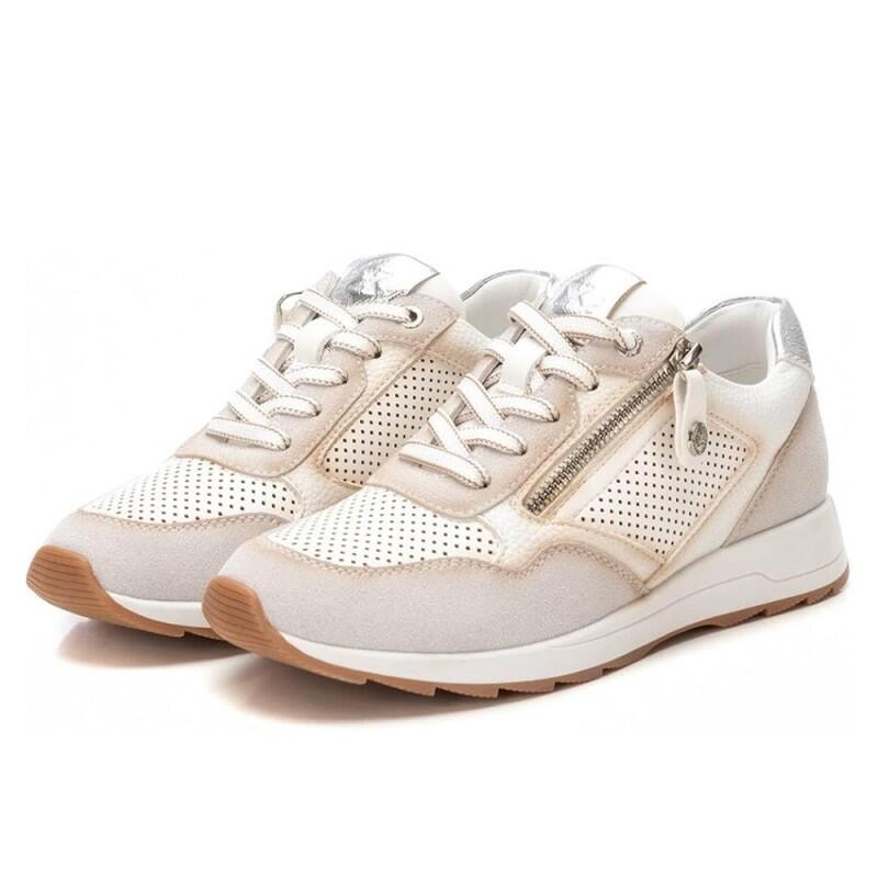 Zapatillas Mujer Xti  Blanco 3/6