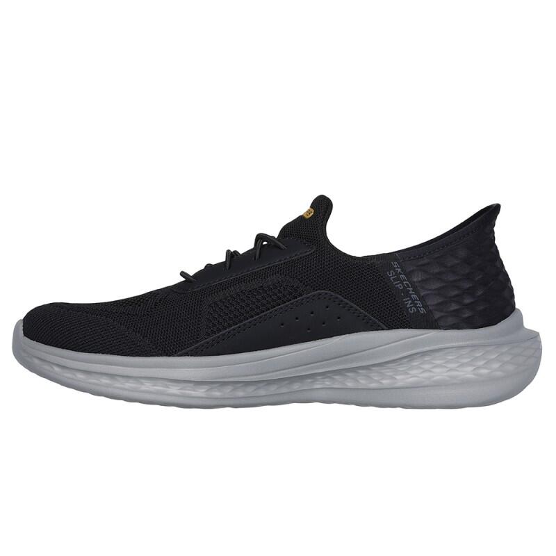 Zapatillas Hombre Skechers Slade-cohen Negro 3/5