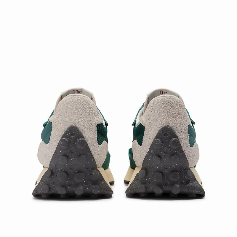 Zapatillas Hombre New Balance U327 Verde 5/6