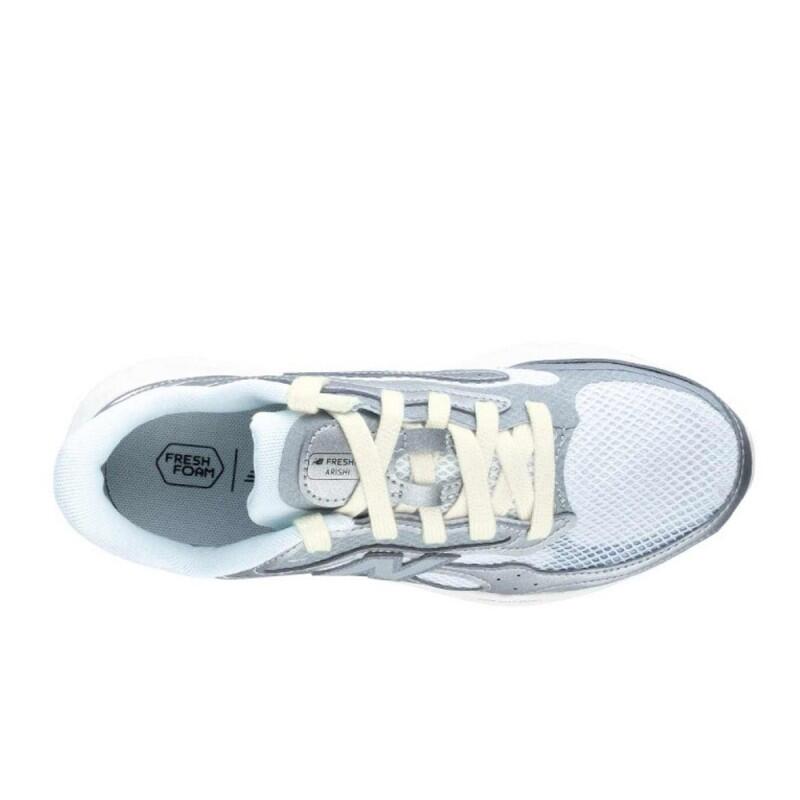 Zapatillas Femme New Balance Warist Blanc 3/5
