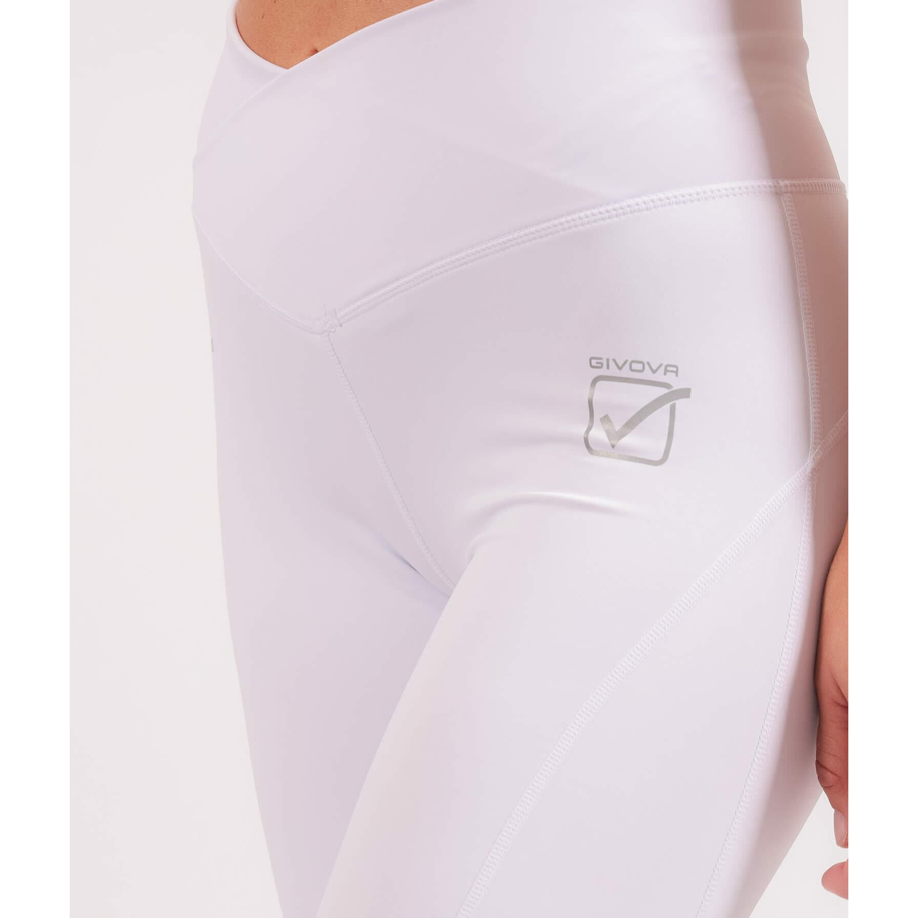 Leggings para mulher Givova ECO 3/4