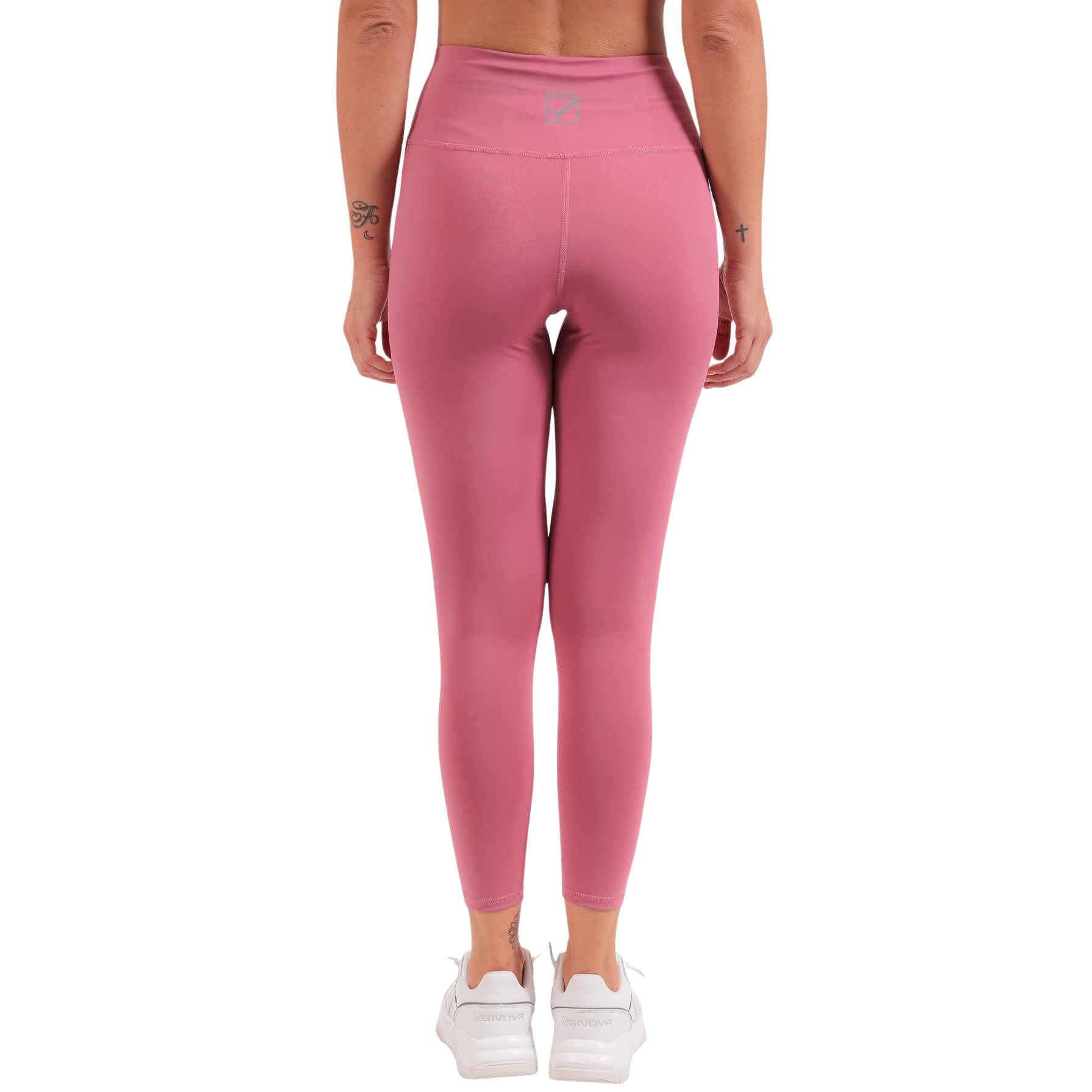 Leggings para mulher Givova Basic 2/4