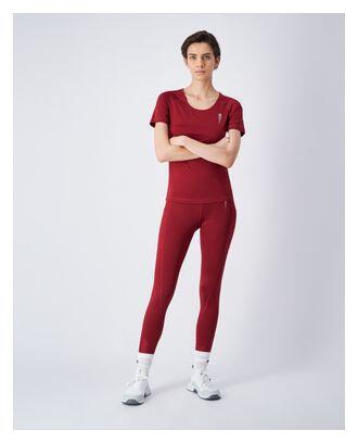 Champion Legacy Women's Legging Red 3/5