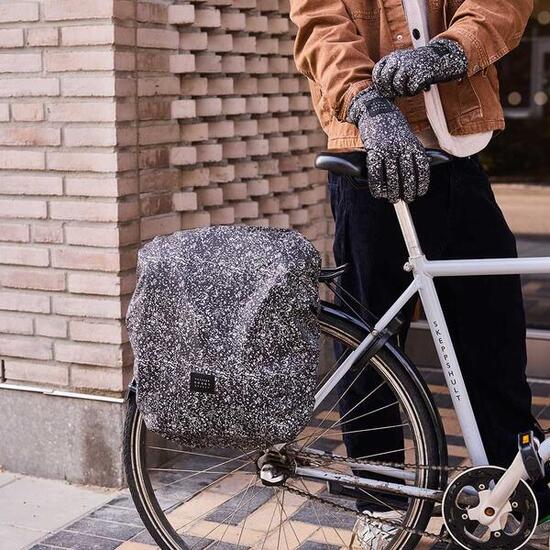 Gants Weathergoods Suède Luna Splatter XL