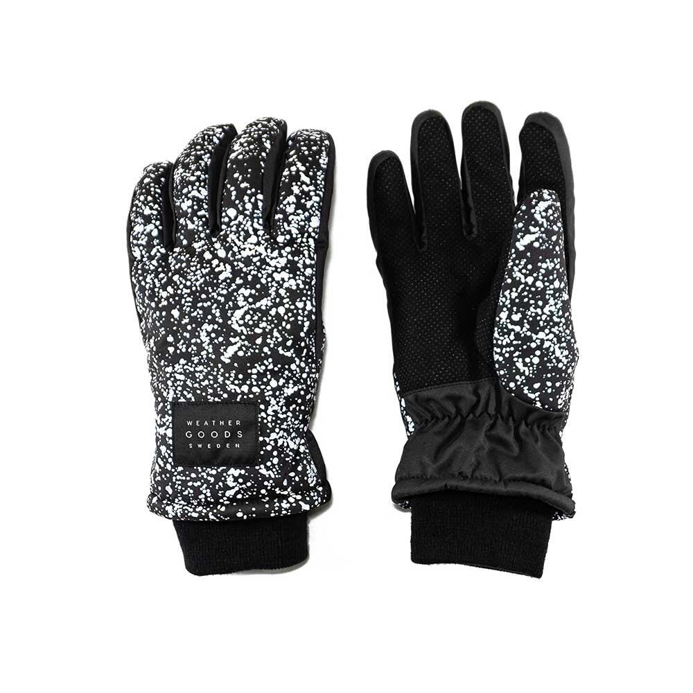 WEATHER GOODS LUNA Reflektierende Fingerhandschuhe DOT XL