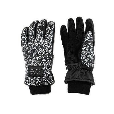 Weathergoods luna reflecterende handschoenen m - warm en winddicht