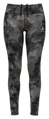 ODLO Odlo Zeroweight Print Reflective Camo / Schwarz