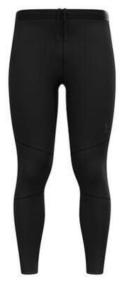 Odlo zeroweight warm 2.0 heren hardloop tight zwart