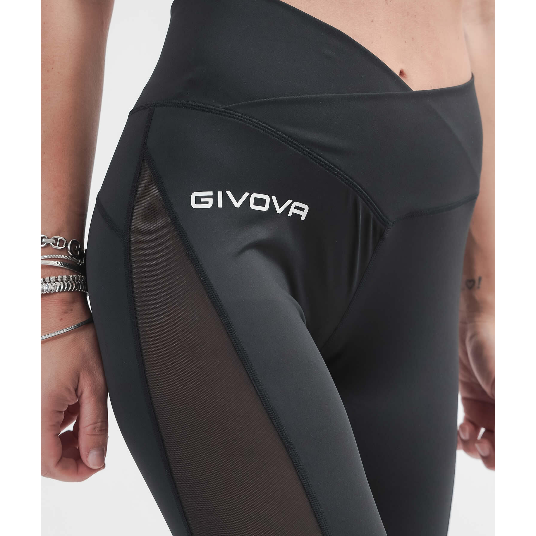 Legging femme Givova 3/3