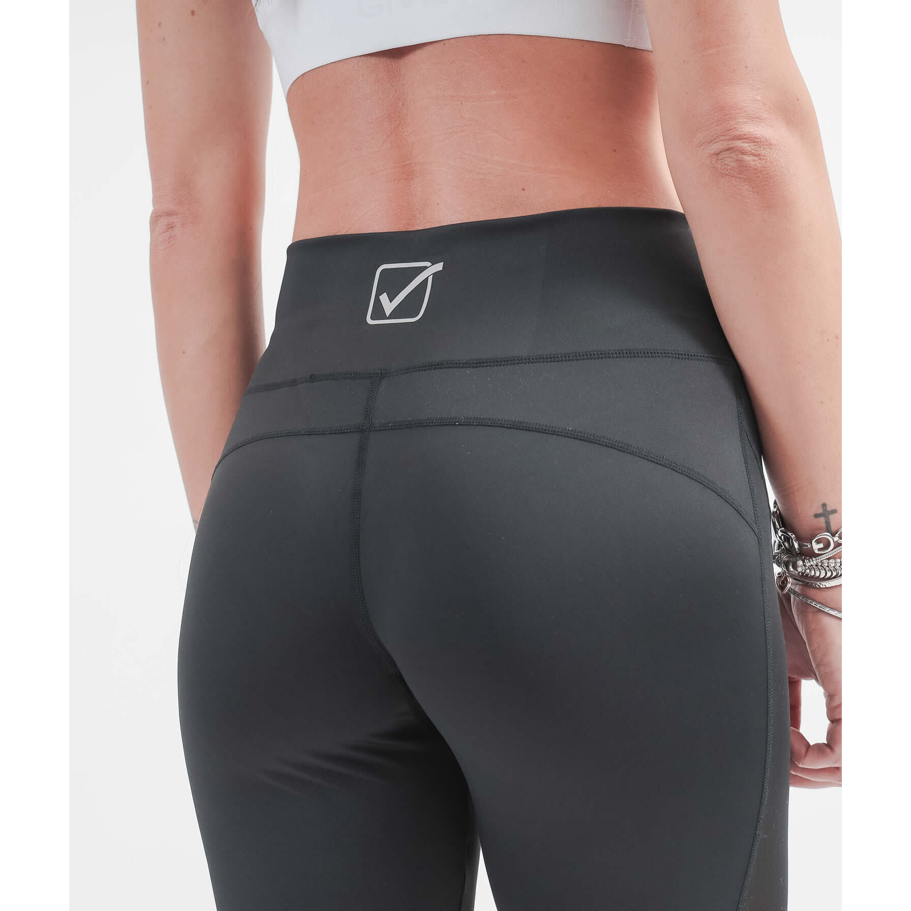 Legging femme Givova 2/3