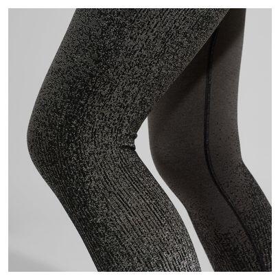 Legginsy termoaktywne damskie Odlo Blackcomb Eco BL Bottom Long
