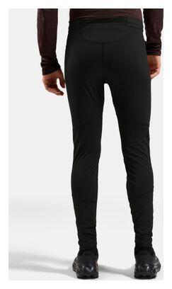 Odlo Hardloopbroek Warm Running Zwart Heren Odlo Hardloopbroek Warm Running Zwart Heren