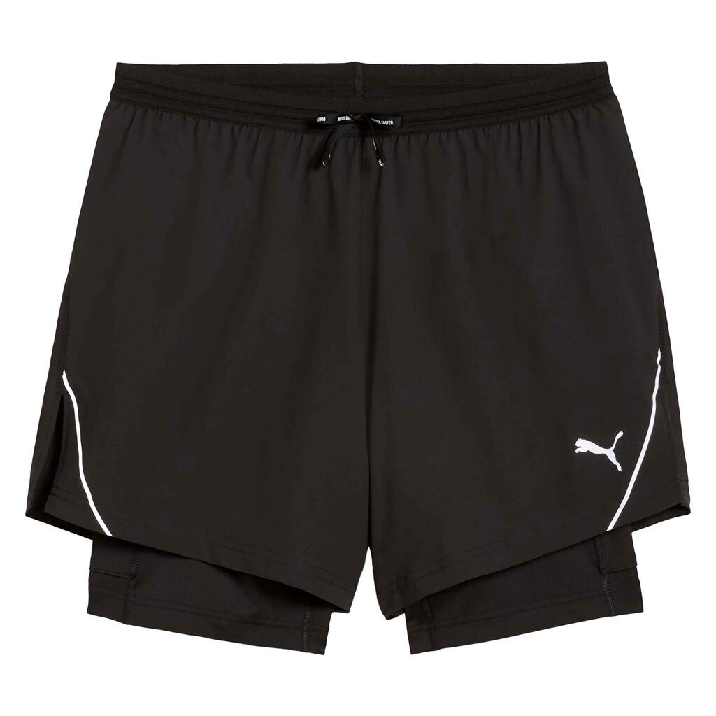 Puma M Run Ultraweave 2In1 5 Short Pants? Adult
