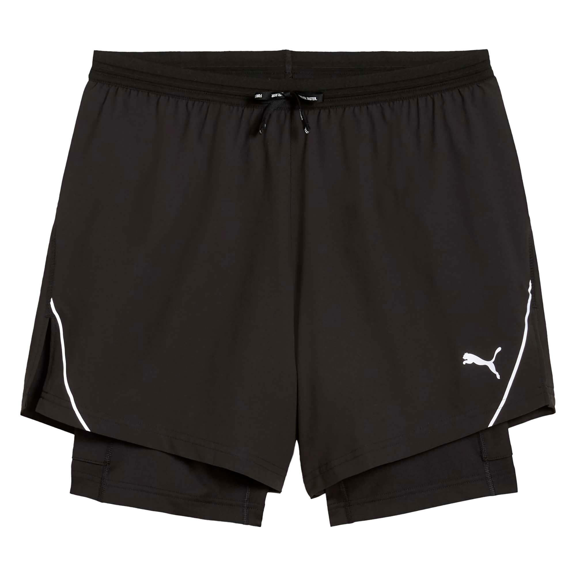 Spodenki Puma M Run Ultraweave 2W1 5? Dorosłych