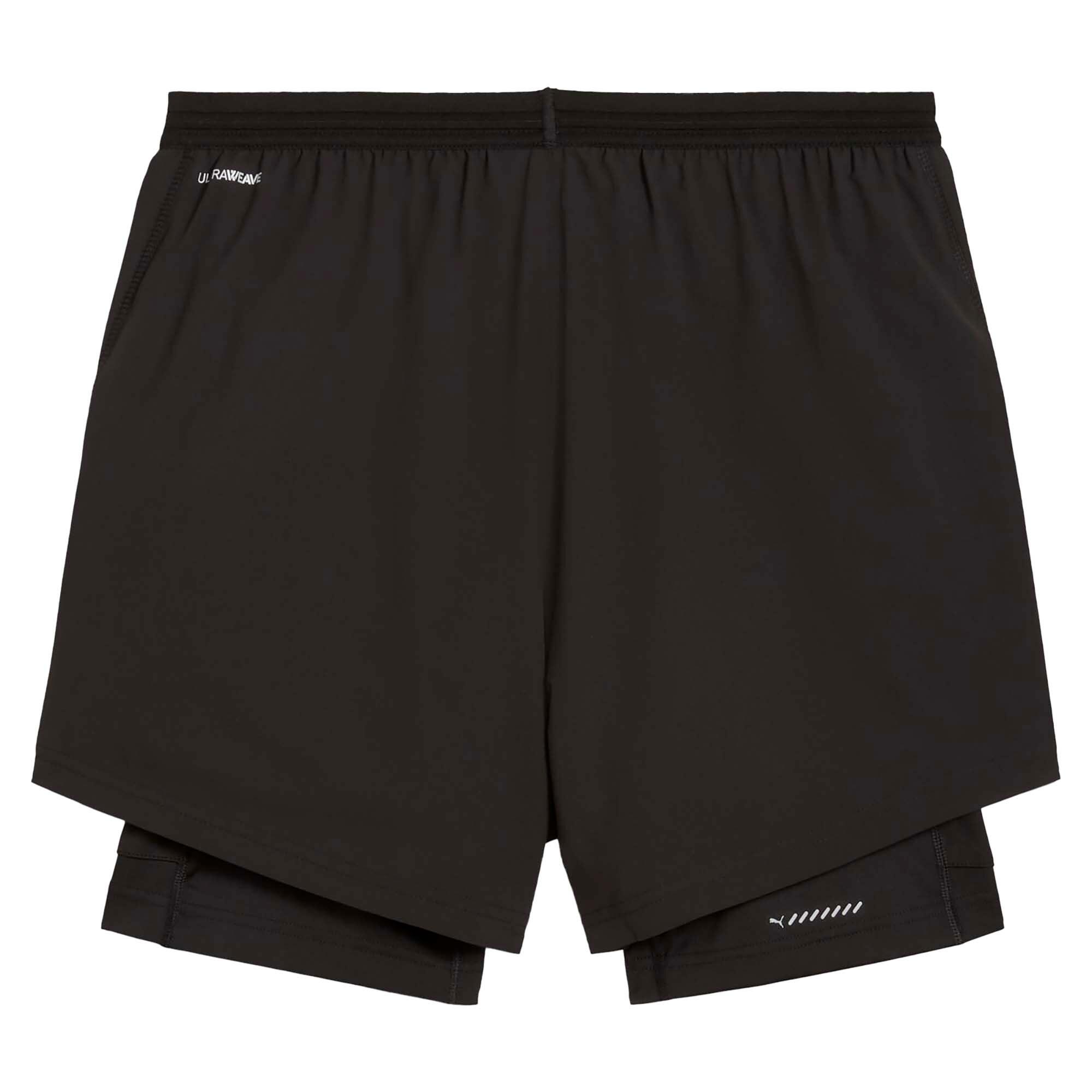 Spodenki Puma M Run Ultraweave 2W1 5? Dorosłych 2/7