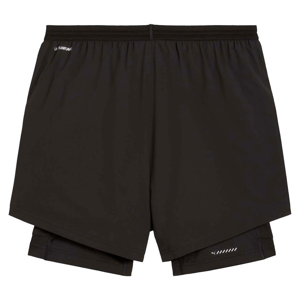 Spodenki Puma M Run Ultraweave 2W1 5? Dorosłych