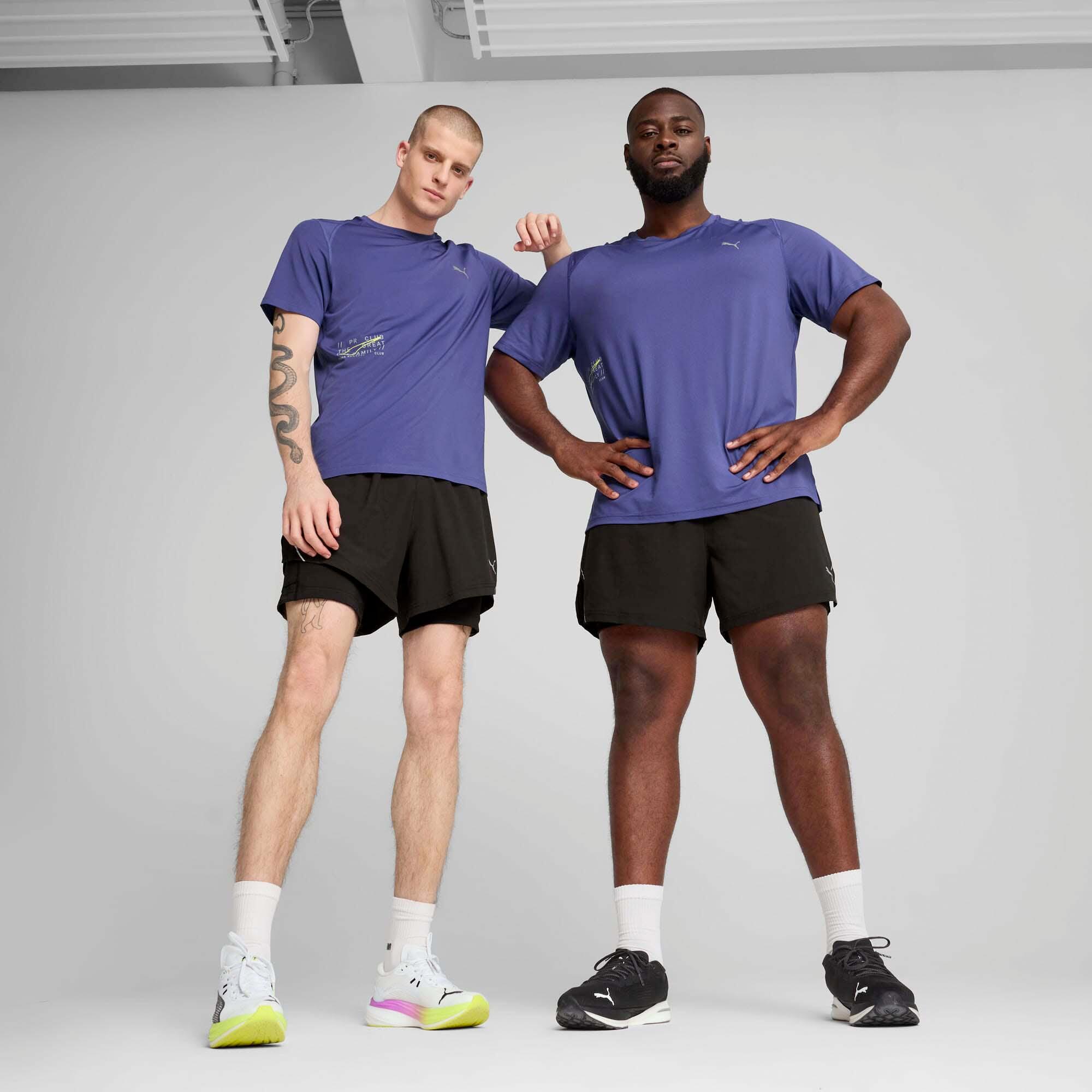 Spodenki Puma M Run Ultraweave 2W1 5? Dorosłych 5/7