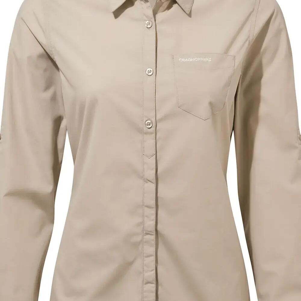 Womens Kiwi II Long Sleeved Shirt