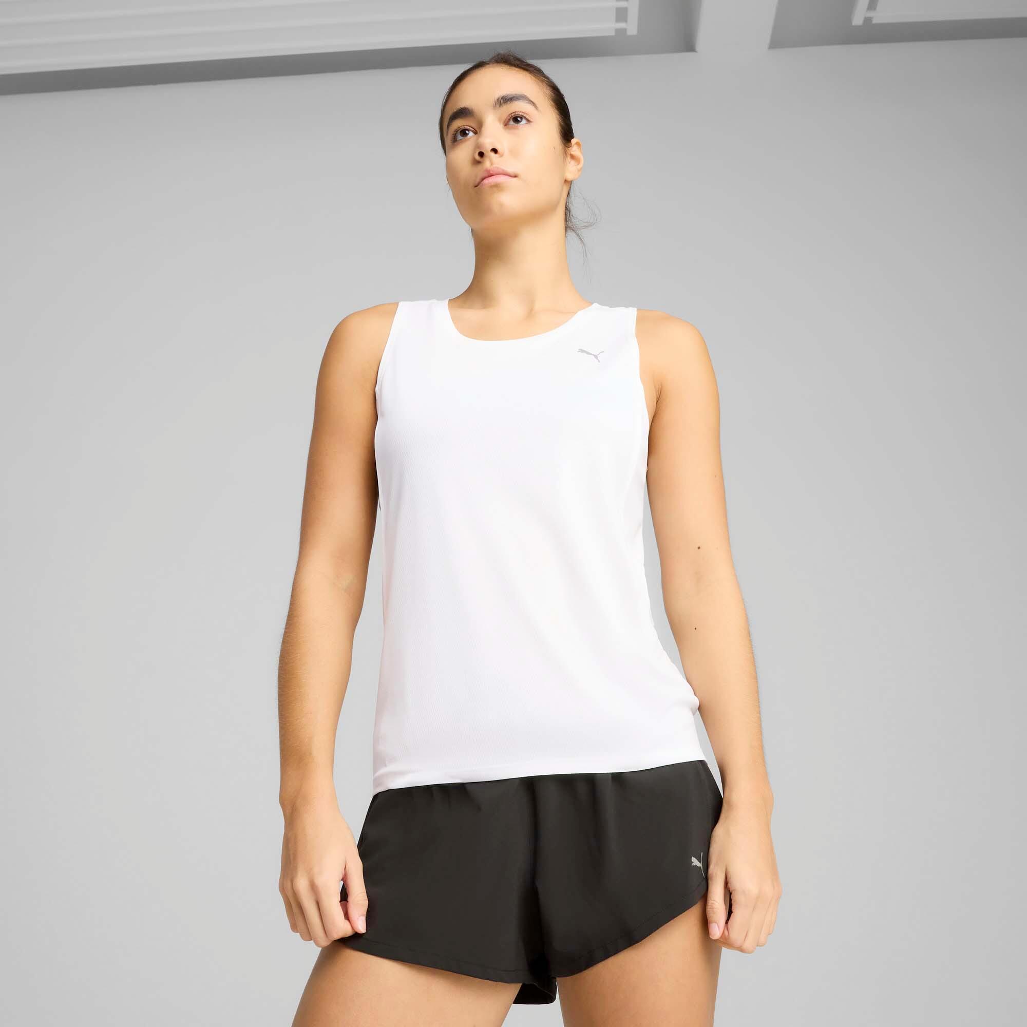Puma W Run Velocity Tank (Poly) Woman 2/5