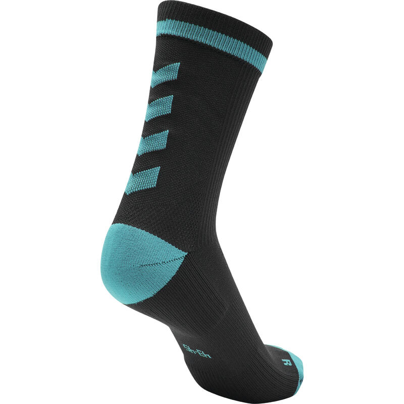 Chaussettes Hummel Elite Indoor Low Noir/Bleu