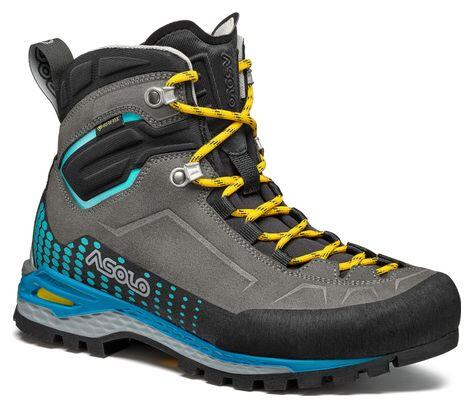 ASOLO Scarpe da trekking Asolo Freney Evo Mid LTH GV Grey/Blue Donna