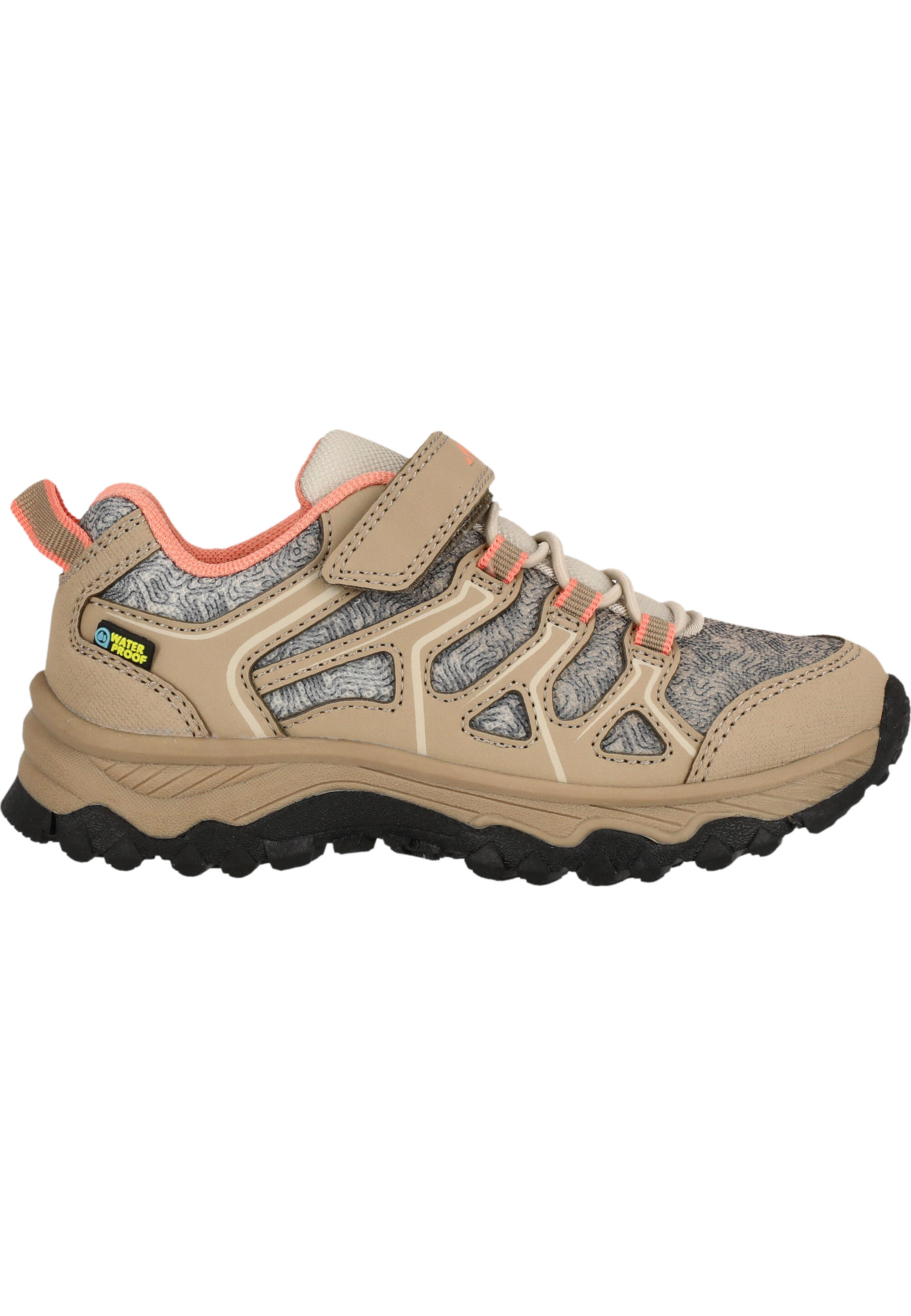 Zapatillas de senderismo para niños Whistler Wony 3/5