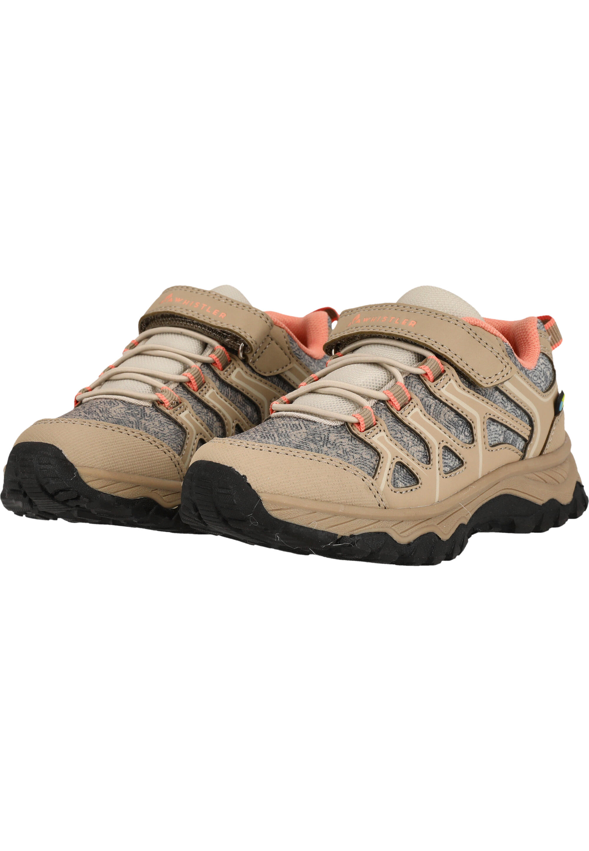 Zapatillas de senderismo para niños Whistler Wony 4/5