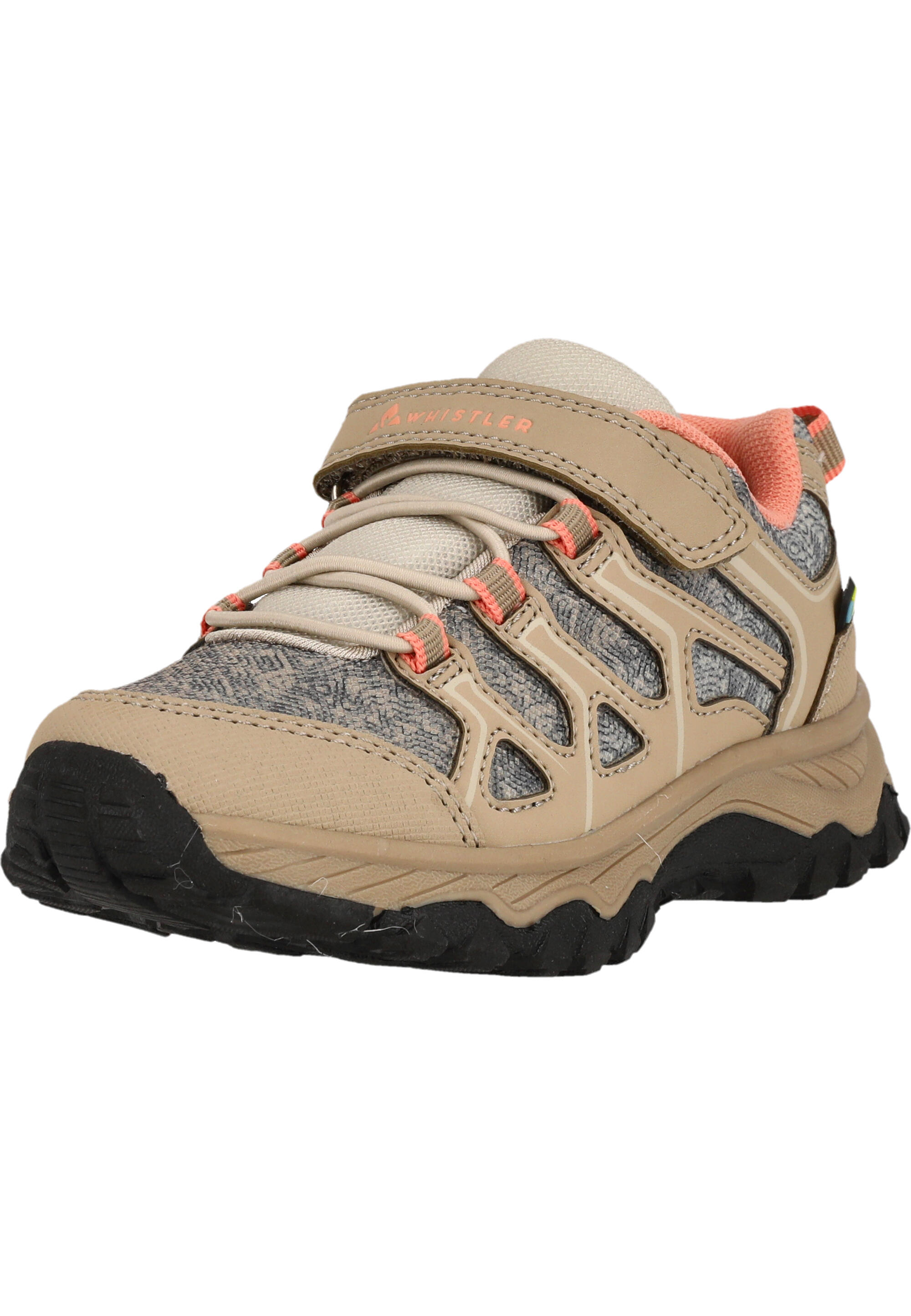 Zapatillas de senderismo para niños Whistler Wony 2/5