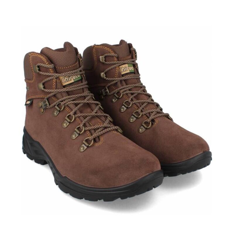 Botas Hombre Chiruca Pointer Marrón 5/7