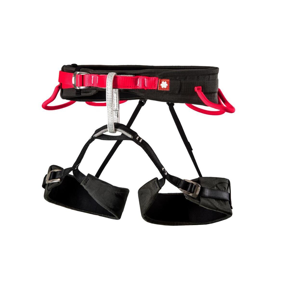 Ocun - Harnais Escalade Femme Ocun Levit - Baudrier D'Escalade - Noir|rose - 36 Xs - Decathlon