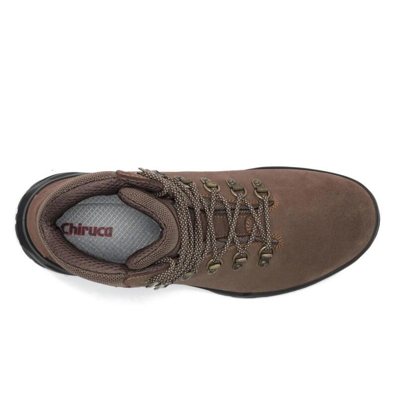 Botines Planos Mujer Chiruca Pointer Marrón 4/7