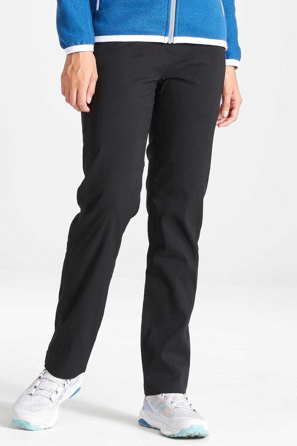 CRAGHOPPERS Broek Dames Waterafstotend Gerecycled Materiaal Kiwi Pro Ii