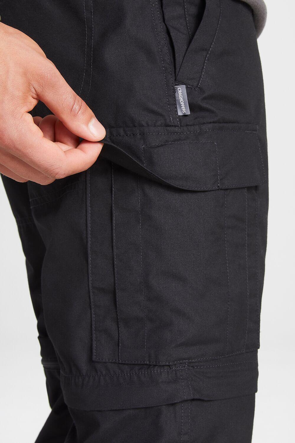 Mens Expert Kiwi Tailored Convertible Trousers 4/5