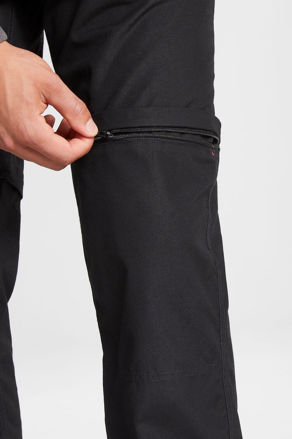 Mens Expert Kiwi Tailored Convertible Trousers | Decathlon