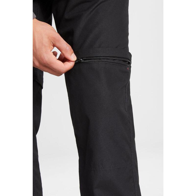 Pantalon Convertible Craghoppers Nosilife Pro – Homme, Anti-moustiques, Réglable, Léger
