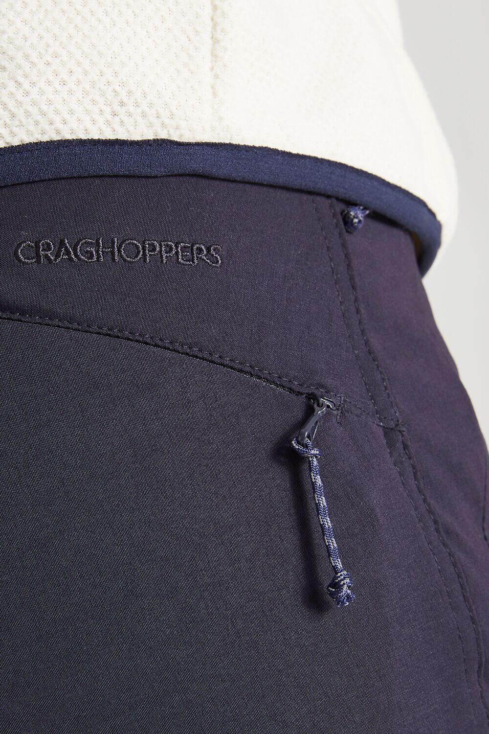 Damen Wanderhosen wasserabweisend - Kiwi Pro II 5/6