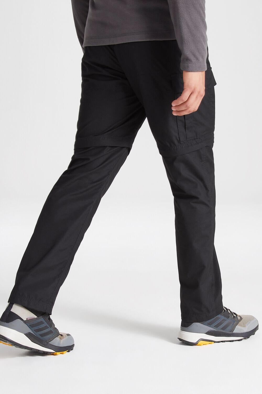 Mens Expert Kiwi Tailored Convertible Trousers 2/5